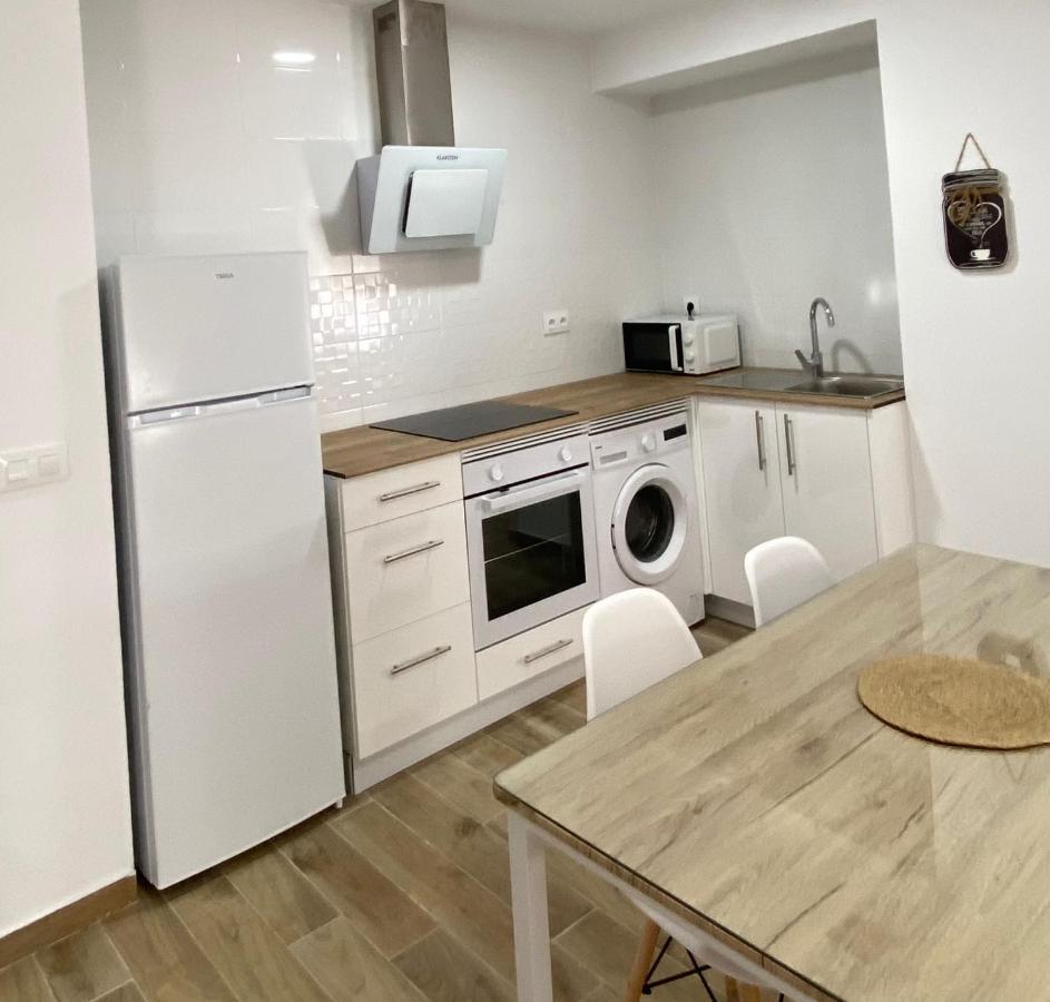 Fantastico Piso Reformado Zona Centro San Miguel Apartment Jerez de la Frontera Exterior foto