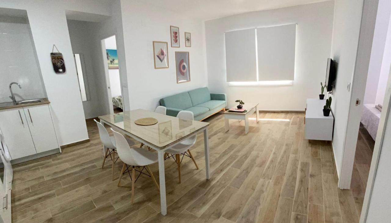 Fantastico Piso Reformado Zona Centro San Miguel Apartment Jerez de la Frontera Exterior foto