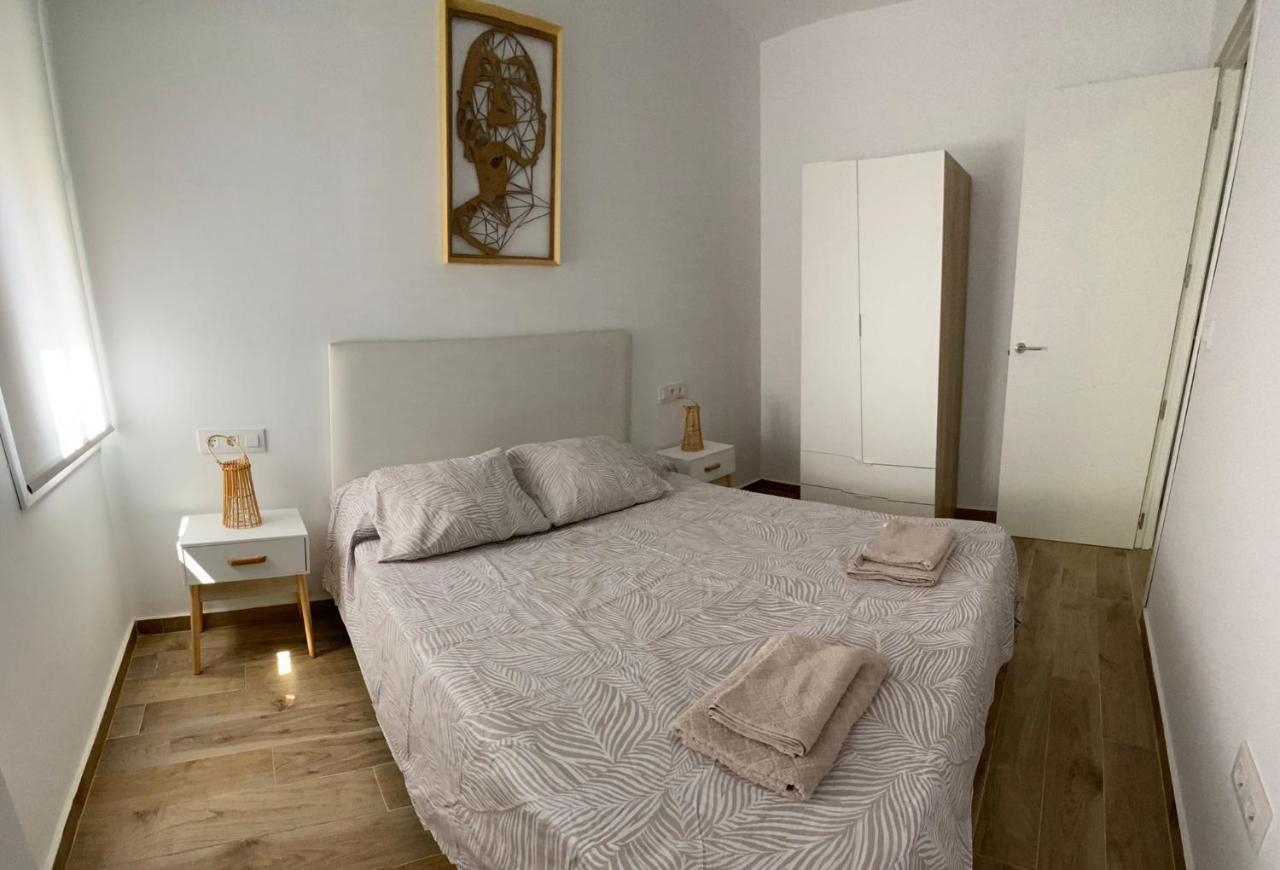 Fantastico Piso Reformado Zona Centro San Miguel Apartment Jerez de la Frontera Exterior foto