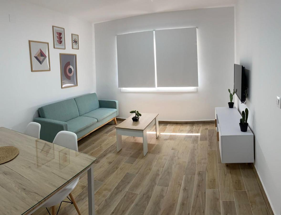 Fantastico Piso Reformado Zona Centro San Miguel Apartment Jerez de la Frontera Exterior foto