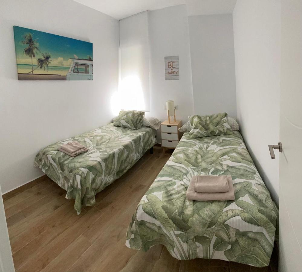 Fantastico Piso Reformado Zona Centro San Miguel Apartment Jerez de la Frontera Exterior foto