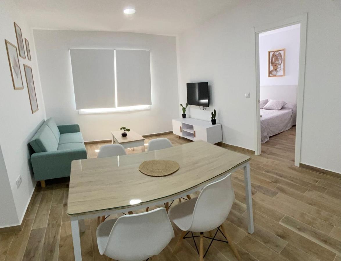 Fantastico Piso Reformado Zona Centro San Miguel Apartment Jerez de la Frontera Exterior foto