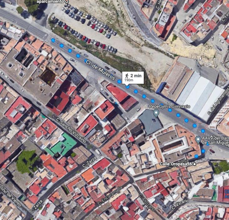 Fantastico Piso Reformado Zona Centro San Miguel Apartment Jerez de la Frontera Exterior foto