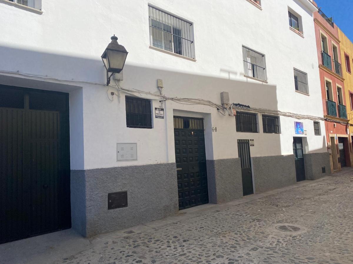 Fantastico Piso Reformado Zona Centro San Miguel Apartment Jerez de la Frontera Exterior foto